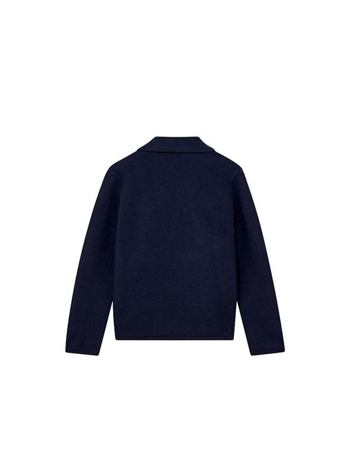 Giacca, bambino, logata. EMPORIO ARMANI | EB001579 AF27310UB118